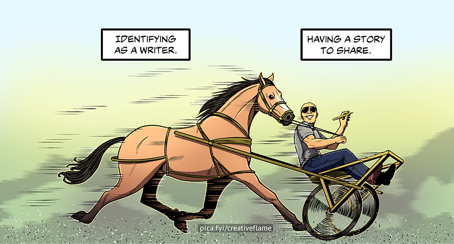 Honored to have my latest essay featured on <a href="/0xFoster/">Foster</a>'s Substack: coauthored.co/p/reigniting-t…

Reigniting the Flame of Creativity
When putting the cart before the horse is a good thing