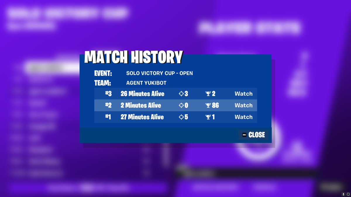 + $100 died to cheater last game🙂