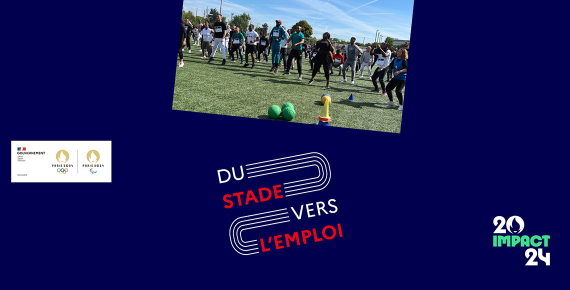 Du stade vers l'emploi, une méthode de #recrutement innovante #AvecFranceTravail et ses partenaires qui rapproche demandeurs d'emploi et recruteurs grâce au #sport 👟

Pour plus d'infos et témoignages sur cette méthode de recrutement 👇 francetravail.org/regions/auverg…
