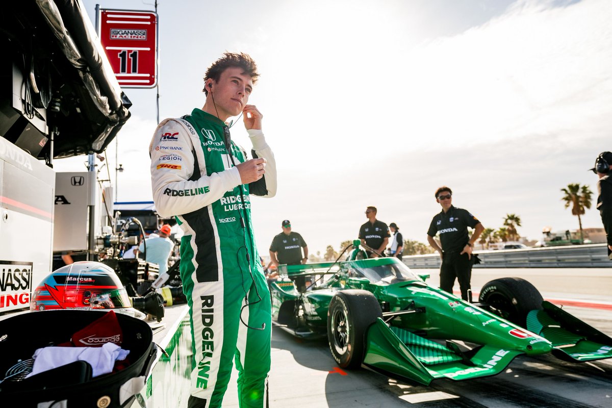 Chip Ganassi Racing ⚡️ tweet media