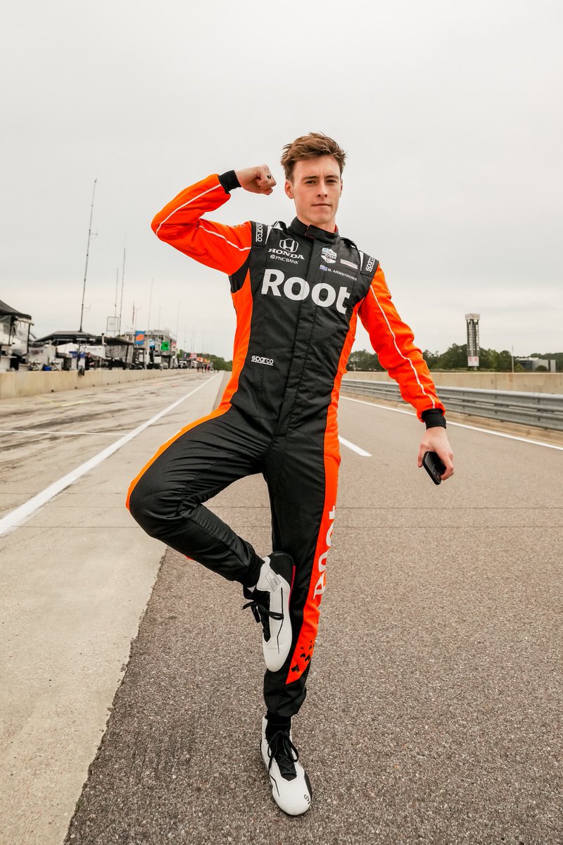 Chip Ganassi Racing ⚡️ tweet media