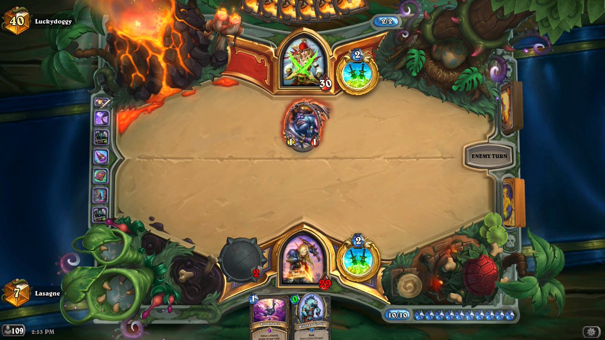 how does twig sphere rogue effect the wild meta game