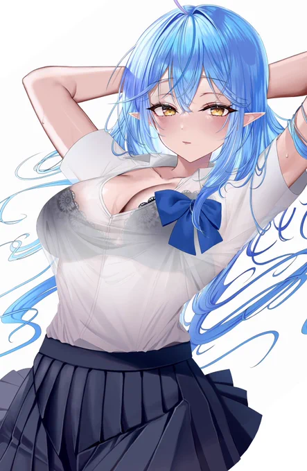 ラミィちゃん #LamyArt