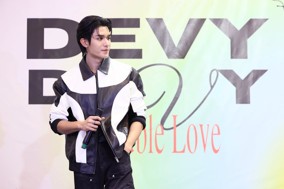 DEVY_thebag's tweet image. 💕DEVY Double Love💕

#DevyXNet