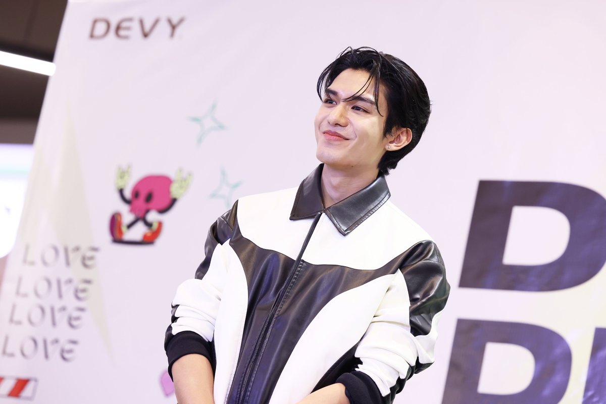 DEVY_thebag's tweet image. 💕DEVY Double Love💕

#DevyXNet