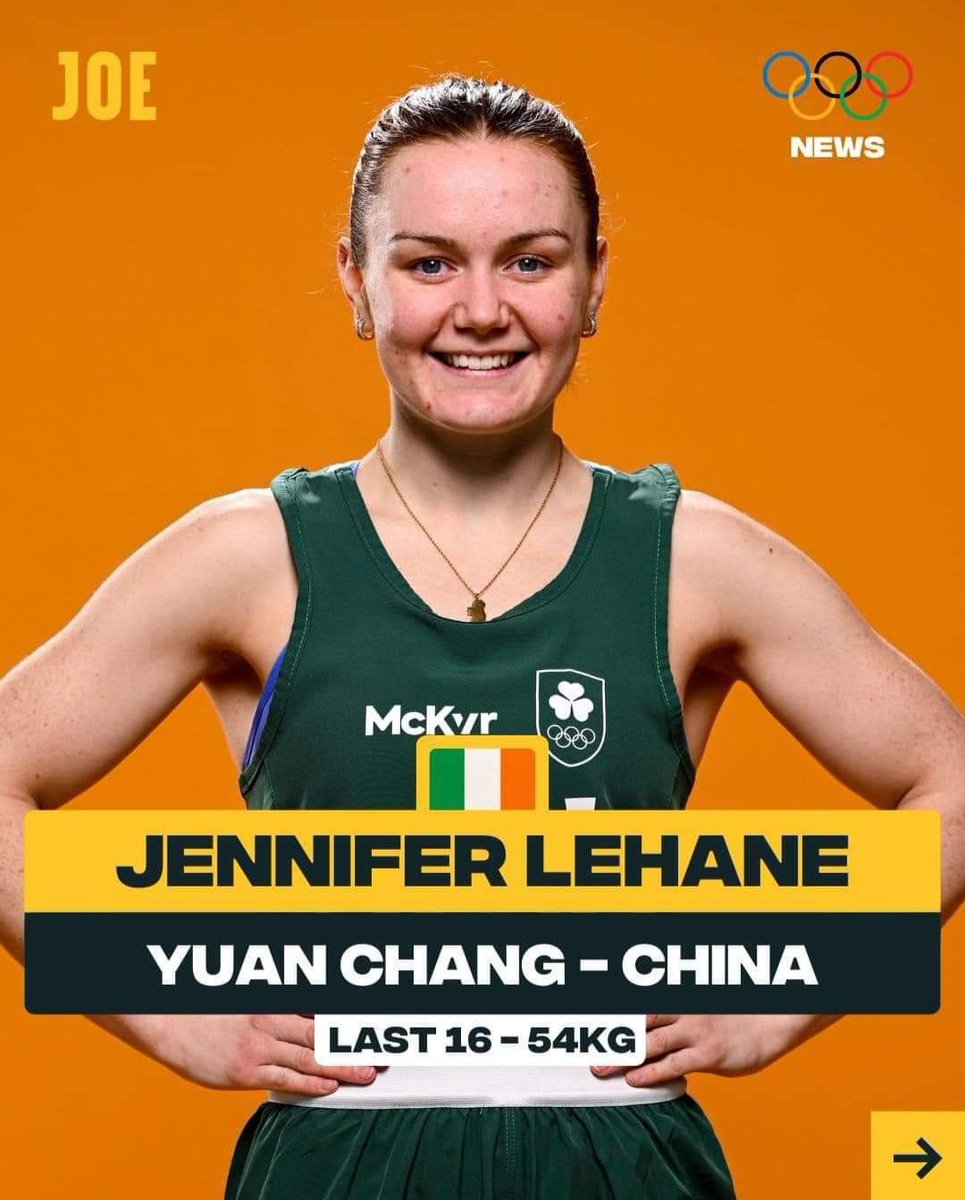 StMarysAsh's tweet photo. St Mary's NS wishes Jenny Lehane the very best of luck in her first round fight tomorrow morning (Tuesday 30th) at 11.30 Irish time. We're all very proud of her 🍀🥊 https://t.co/vzqfLEw1Jw