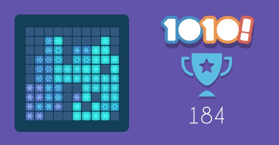 samnguyenz's tweet image. Beat my score! #1010game 1010ga.me