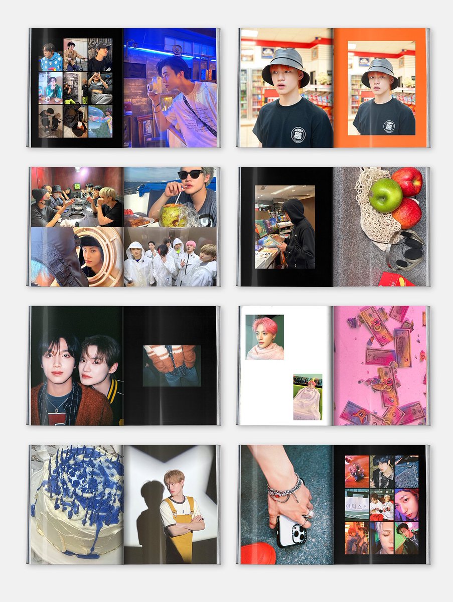 (pre) Narcissism Photobook Magazine Ver. (event)

🌟เหลือแค่ 2 เล่ม!
🌟ราคา 550 บาท
🌟หมด = ปิดฟอร์ม
🌟สั่งซื้อ : forms.gle/L7LtmzTpzA6fta…

💌เก็บรอบเดียว ส่งกลับเรือ
🕊️ขอคนรอของได้ค่า 🌟

#JAEMIN_NARCISSISM 
#NCTDREAM #NARCISSISM
#ตลาดนัดnctdream #ตลาดนัดnct