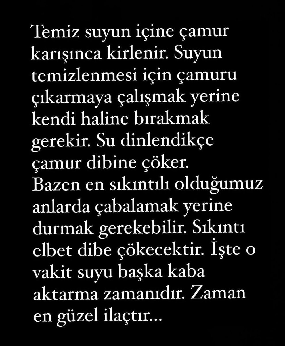 Harika bir anlatım…