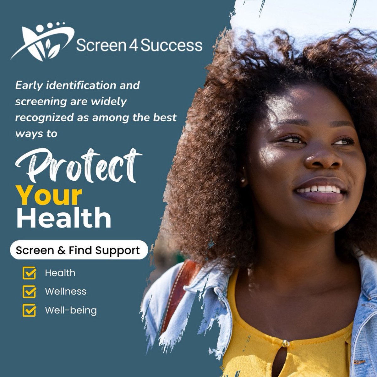 DrugFreeDuval's tweet photo. 📱Have you explored Screen4Success yet? This screening tool provides valuable insight to help ensure the health and safety of our youth 🥰. Download the "Talk. They Hear You." mobile app to access it and learn more: https://t.co/bKy7pliz7v #Screen4Success #TalkTheyHearYou #TTHY https://t.co/wWESljPV4L