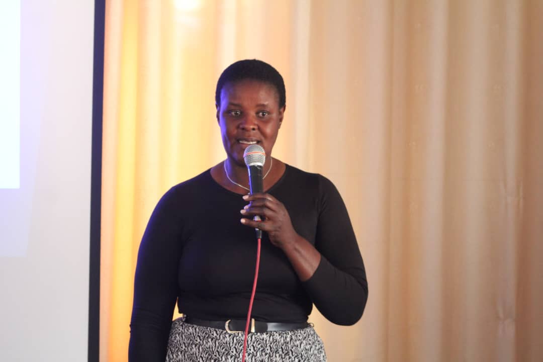 Councilor Dube, your courage and determination are truly inspiring!

Thank you for demystifying the issues surrounding women in leadership positions and for sharing your personal journey to success with young people.