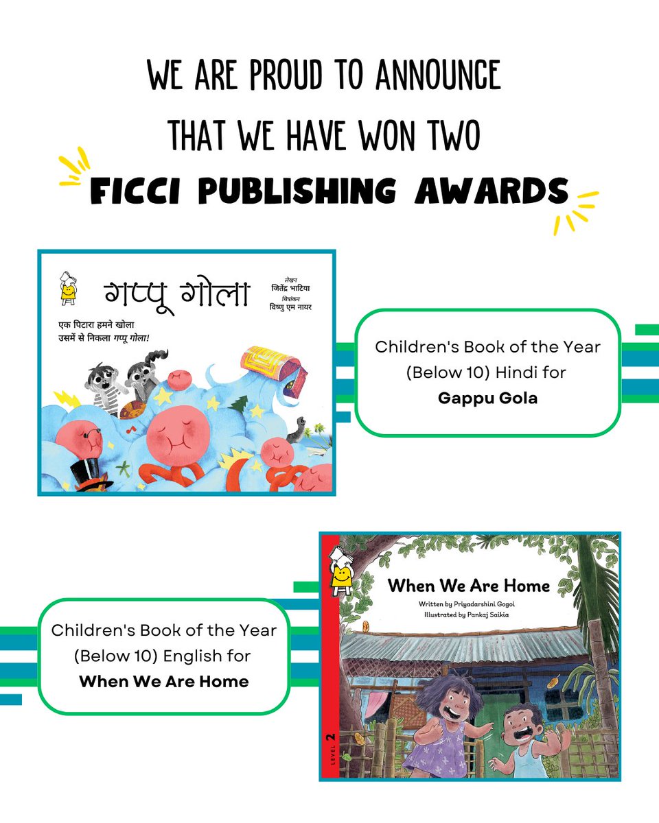 Pratham Books tweet media