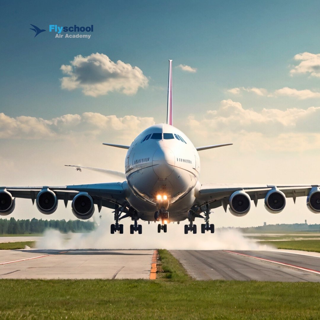 Flyschool_es's tweet image. Did you know that at Flyschool we have a 95% pass rate in official airline transport theory course exams?

The school offers all its students specialised and active teachers for each of the subjects in the airline transport theoretical course.