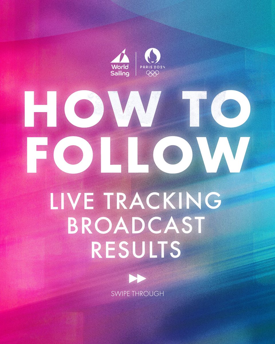 World Sailing 🌎⛵️ tweet media