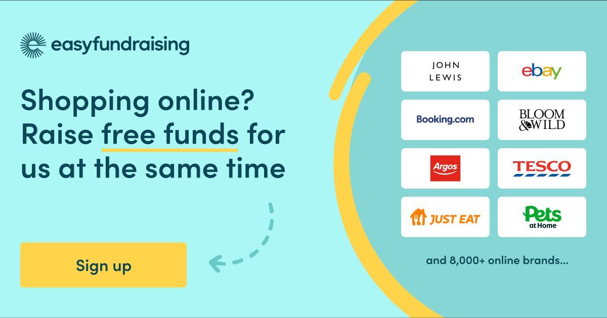 We’ve registered Lîla Dance with #easyfundraising, which means over 7,000 brands will now donate to us for FREE every time you use #easyfundraising to shop with them. So please sign up to support us – it’s completely FREE and doesn’t take long. buff.ly/4bA1lW9