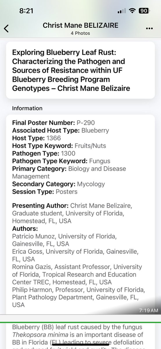 Tropical Plant Clinic & Research Lab tweet media