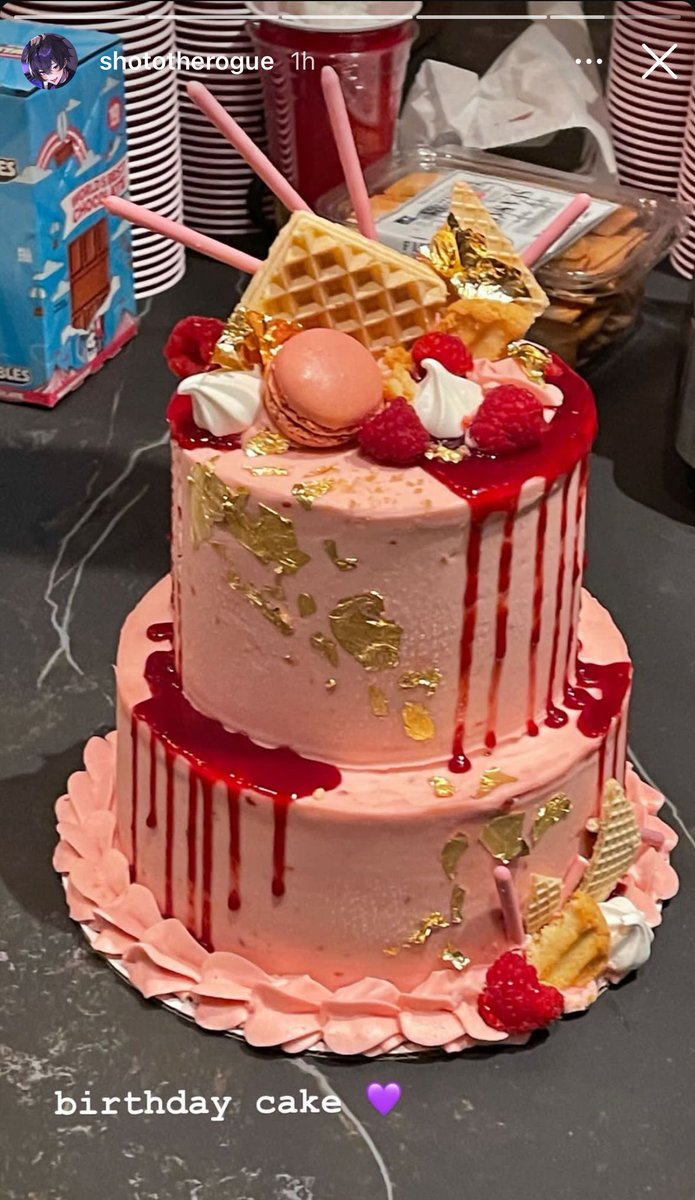 pancake_shoto's tweet photo. 🎂 https://t.co/vZbb2L0HDx