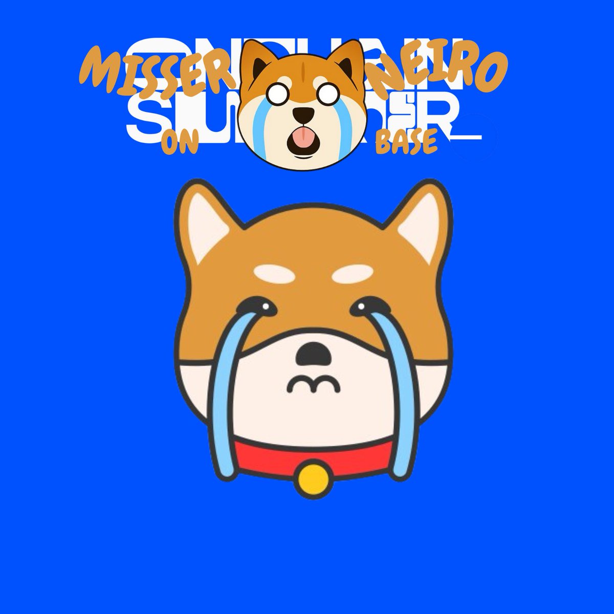 MisserNeiro's tweet photo. DON'T SLEEP ON MISSER NEIRO🐶😭

NOW ON : @apedotstore 

TG: https://t.co/0ELPVhfTQq

WEBSITE: https://t.co/lOmXUzbXtT

#MisserNeiro $Base https://t.co/Wopz01ljxz