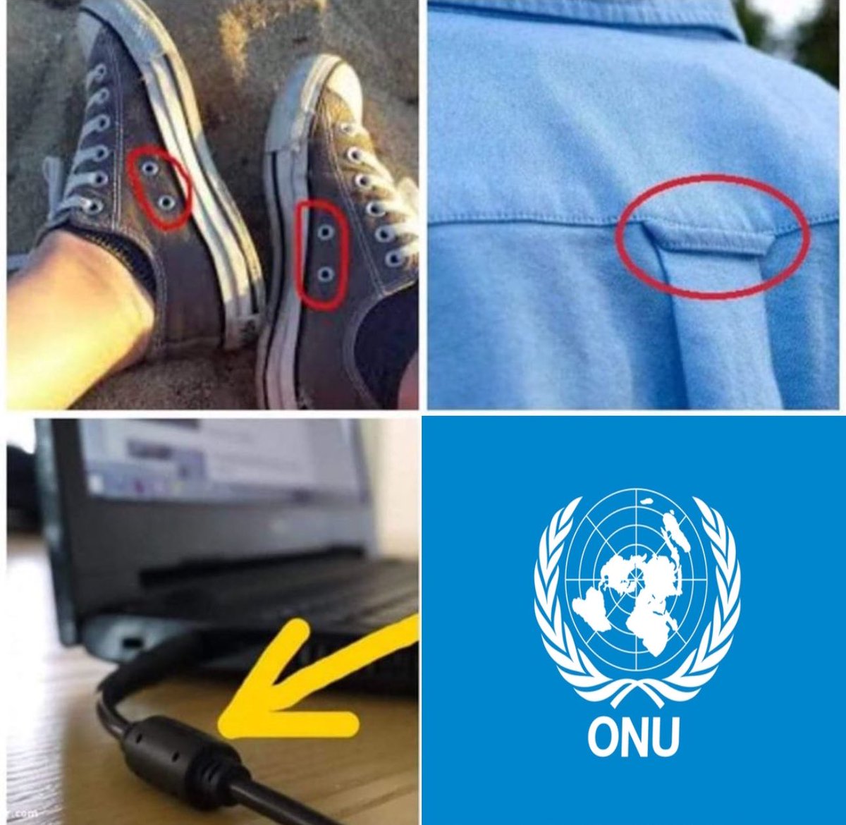 kpininimemes's tweet image. Cosas que no tienen ninguna función