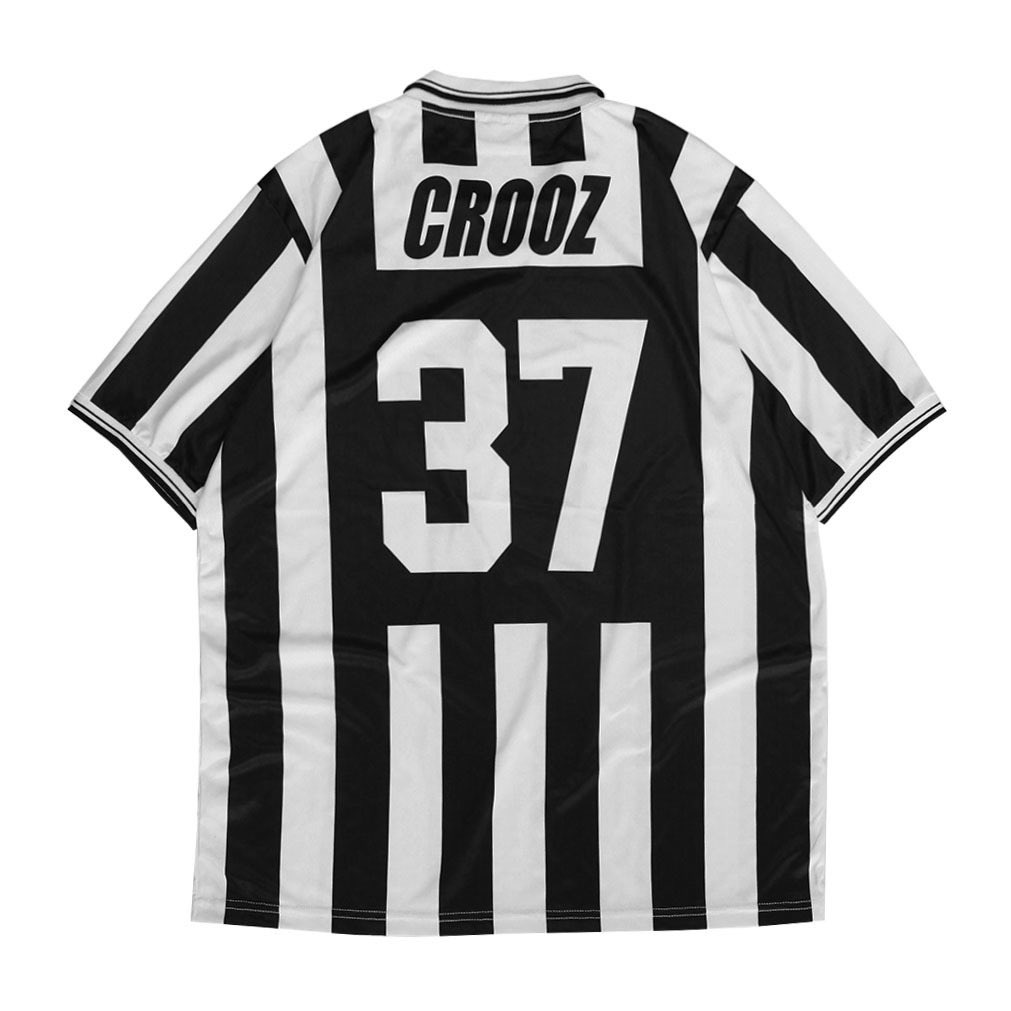 CROOZ PMA CLASSIC JERSEY WHITE BLACK STRIPE

Link➡️ s.shopee.co.id/7008bsDdbU