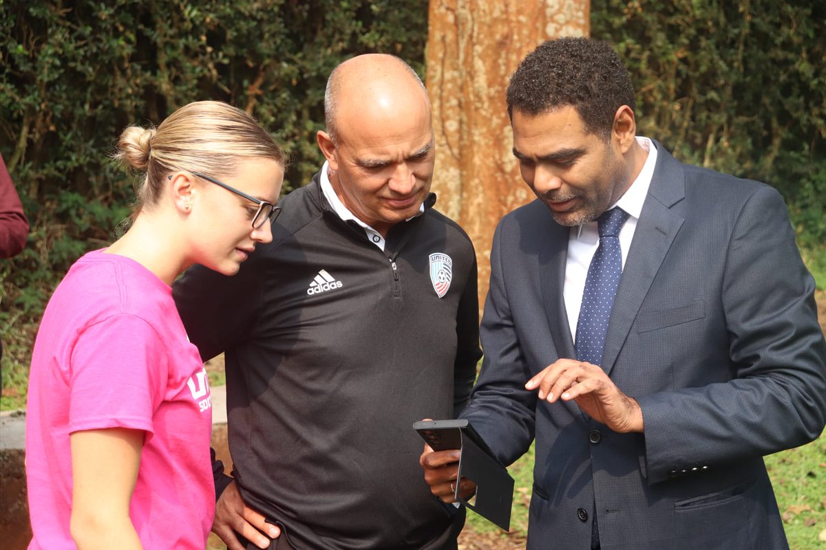husseinmoha's tweet photo. aimed at improving football stakeholders development through capacity building programs.

By focusing on building skills, knowledge, and resources, capacity building enables individuals and organizations to reach their full potential in the sports arena. https://t.co/HdOCMB8dxX