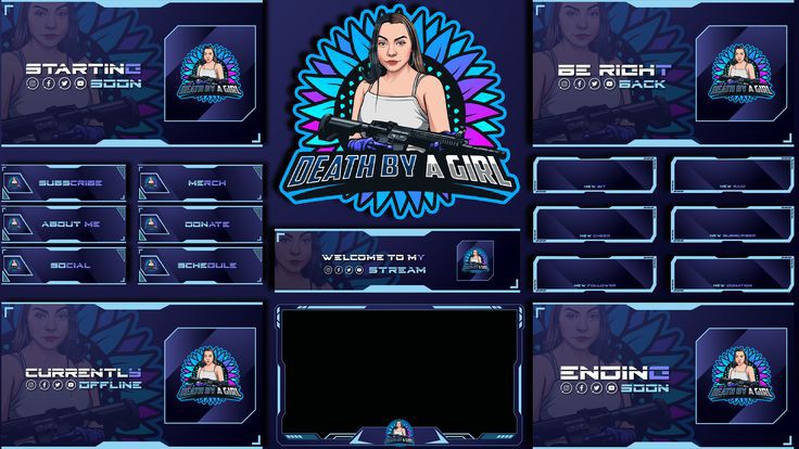 Moxxi (@moxxi850321) on Twitter photo Hey everyone need an overlay and Sub badges? dm me for more info
#twitch #DnDcharacter #artwork #illustration
<a href="/ScrimFinder/">Scrim Finder</a> <a href="/SupStreamers/">Support Streamers</a> <a href="/SmallStreamersR/">#SmallStreamersConnect RT</a> #supportsmallstreamers #TwitchAffilate
#twitcheemotes #emotes #smallstreamers
Reference image from web Hey everyone need an overlay and Sub badges? dm me for more info
#twitch #DnDcharacter #artwork #illustration
<a href="/ScrimFinder/">Scrim Finder</a> <a href="/SupStreamers/">Support Streamers</a> <a href="/SmallStreamersR/">#SmallStreamersConnect RT</a> #supportsmallstreamers #TwitchAffilate
#twitcheemotes #emotes #smallstreamers
Reference image from web