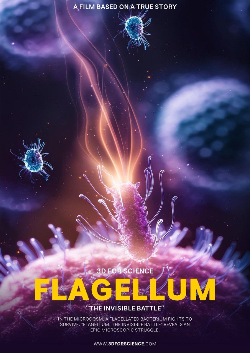 3dforscience_'s tweet photo. Microcosm Art at 3DforScience!
At 3DforScience, we turn science into art with our new cinematic posters, each reflecting the incredible talent and creativity of our team, dedicated to making the invisible visible.
Discover our page: https://t.co/JJxZtRmsHo
#3DforScience https://t.co/ZuyMKsYGBj