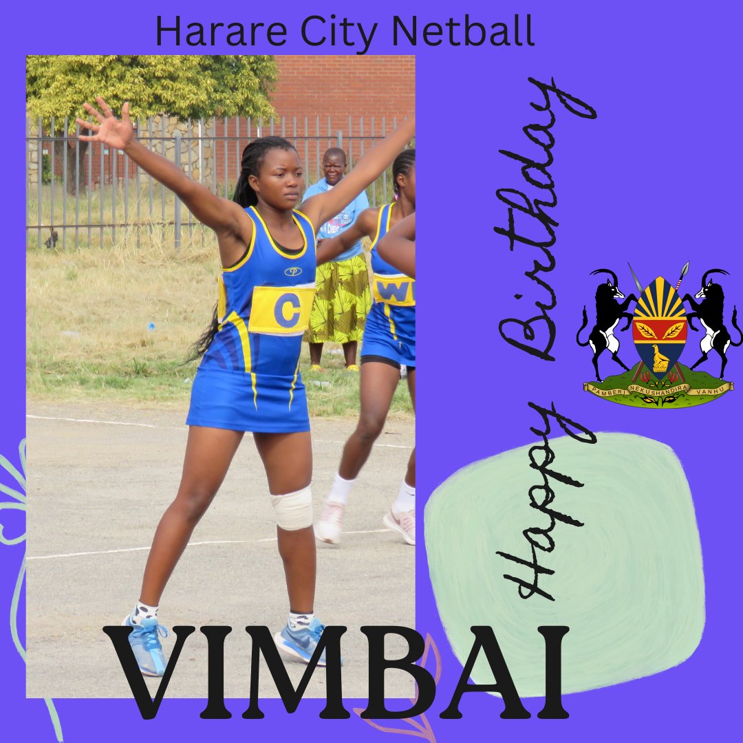 Harare City Netball (@netballcity) on Twitter photo 