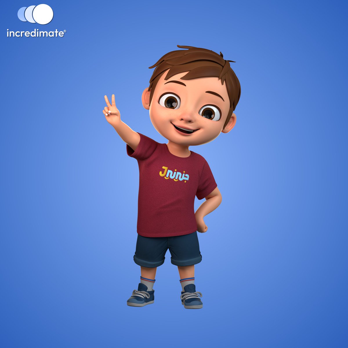 incredimate's tweet photo. Dive into the world of 3D Characters! Uncover the magic behind each creation and discover your most beloved character comes to life.
.
.
#3DArt #CharacterDesign #3DModeling #DigitalArt #TrendingNow #InstaArt https://t.co/TwzQ2oKMDL