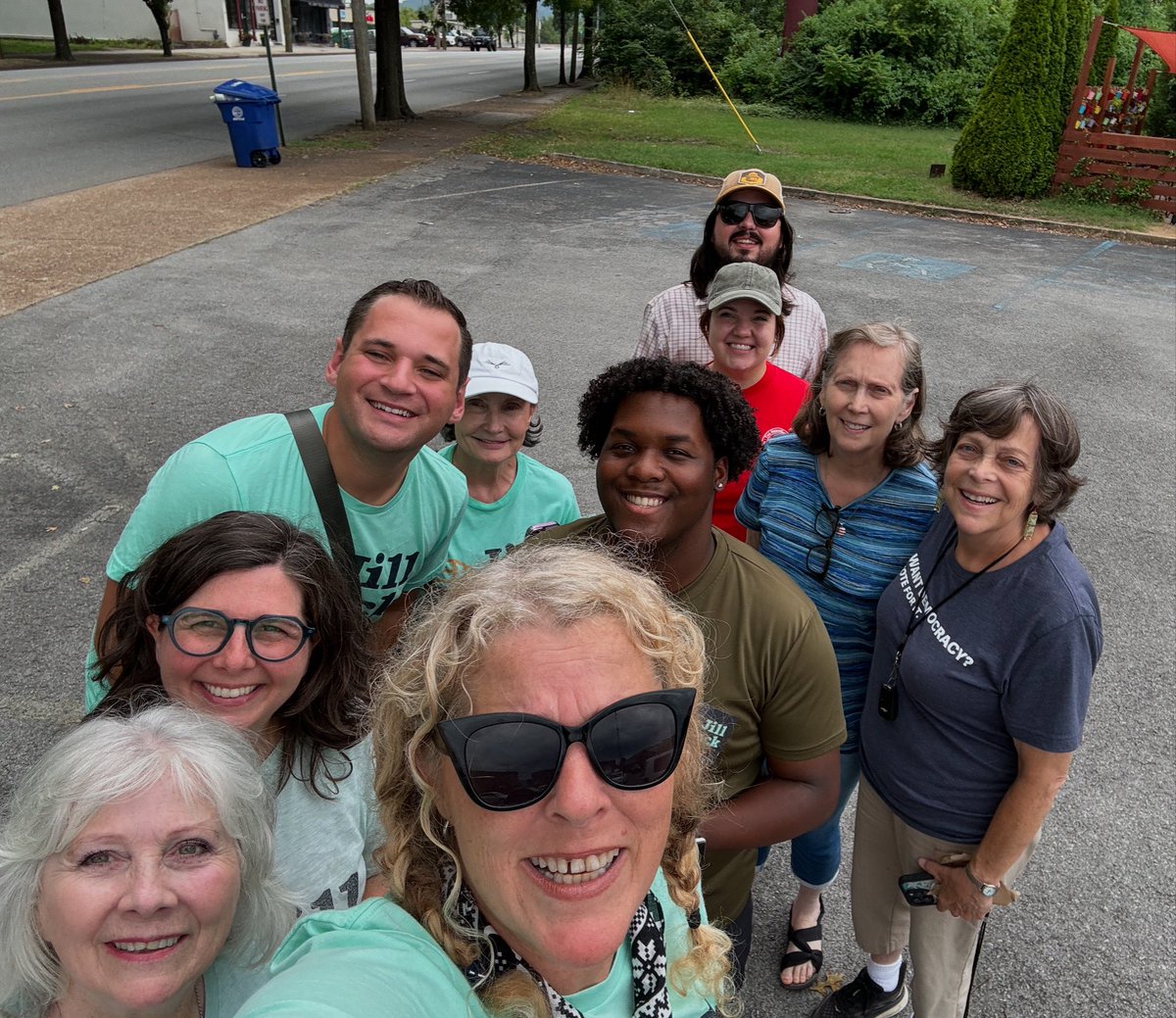 4️⃣ more days until Election Day and we aren’t letting up!