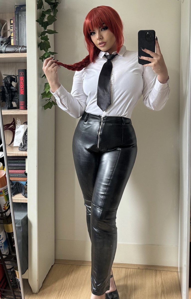 Bark ❤️ #makima #chainsawman