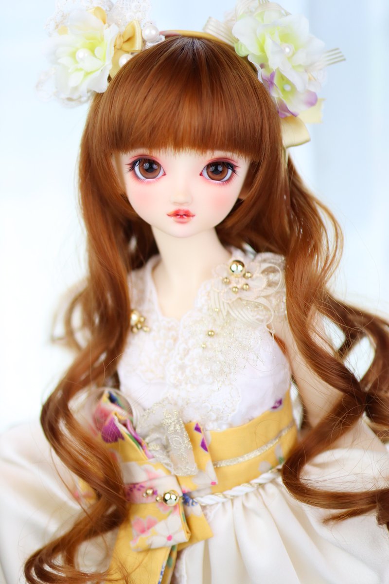 昨日のドルパでヴィクトリカとご縁をいただきました🌻

遠いワンオフステージの上で軽やかに微笑んでいたあの子が、今わたしの目の前にいるなんて、なんだかまだ夢をみているみたいです🫧

ようこそ、ヴィクトリカ💕