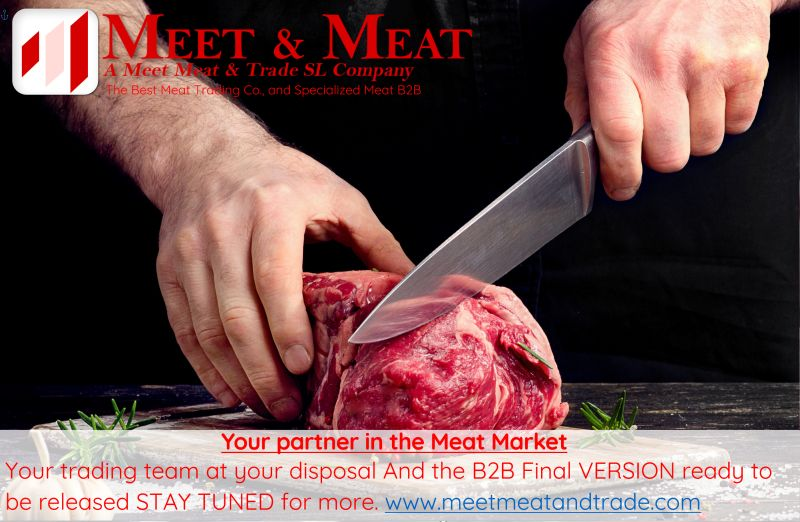 Meet Meat and Trade tweet media