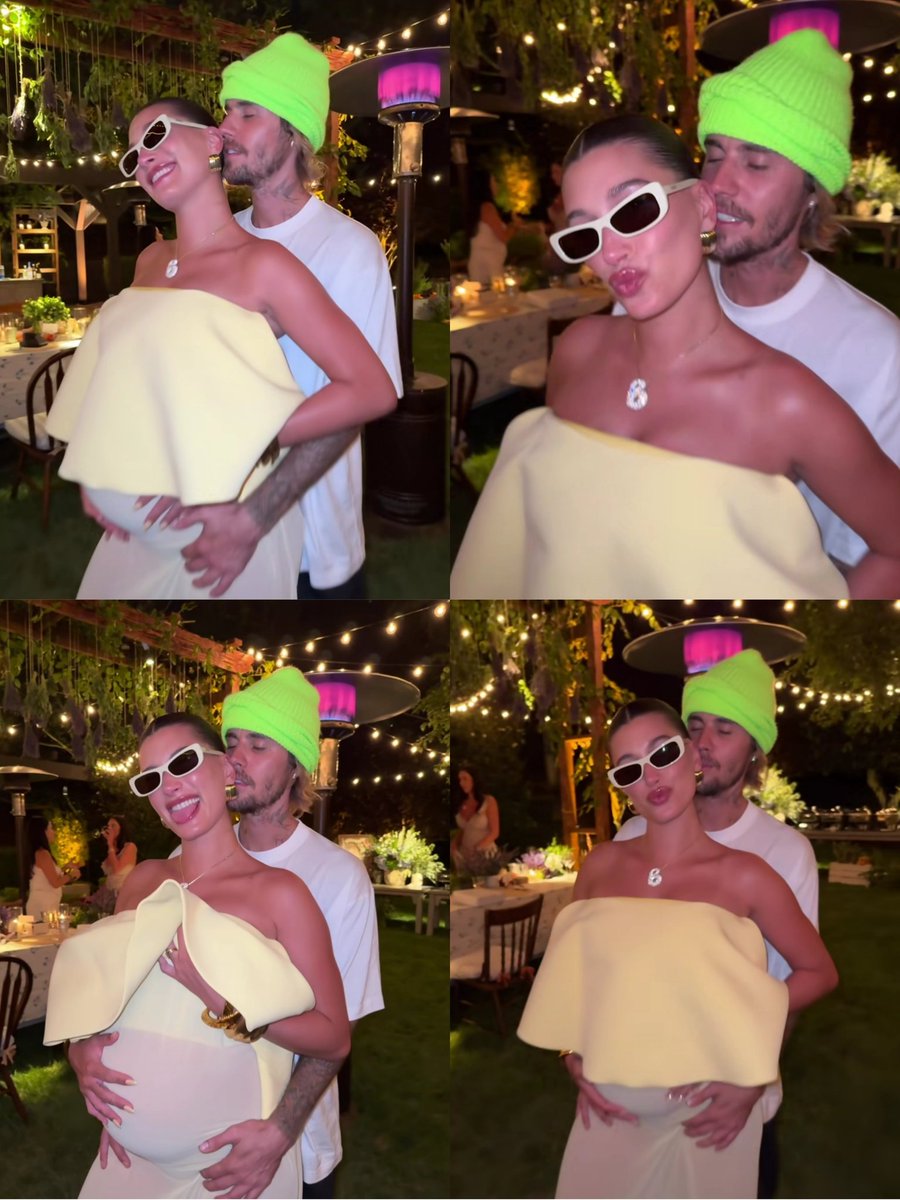 hailey bieber ଓ (@rhodepics) on Twitter photo 