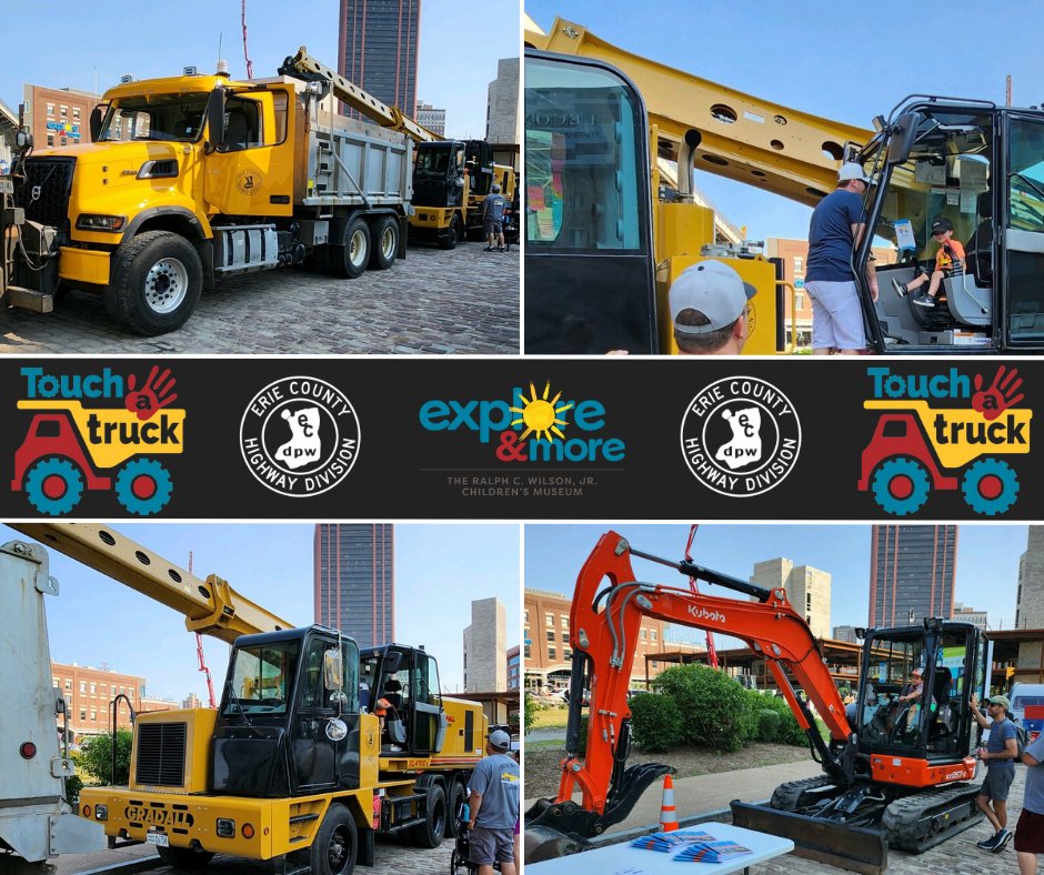 Erie County DPW tweet media