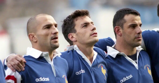 rugbysphere's tweet photo. Lacroix - Glas - Lamaison
S'il fallait désigner son préféré, le choix serait bien difficile...

📷 Le Quotidien du Sport

#rugby #rugbyvintage #xvdefrance https://t.co/P2ZNzLl1Lq