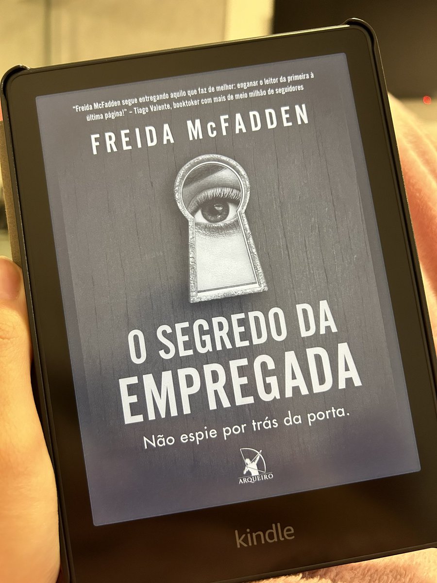 vocês me prometeram hein