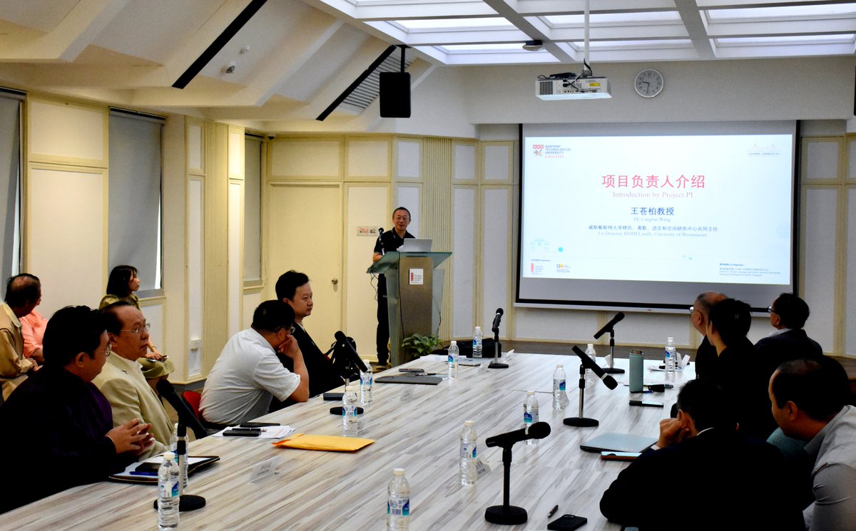 Cangbai Wang 王苍柏 tweet media