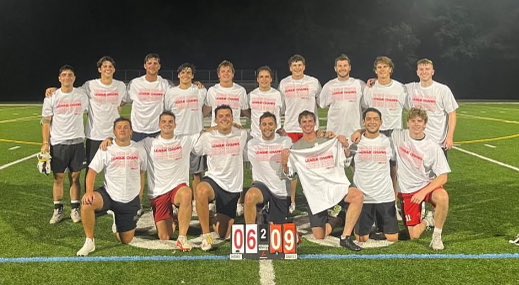 Congratulations to our After Gaels winning the 2024 Westchester Summer League Championship! #undefeated