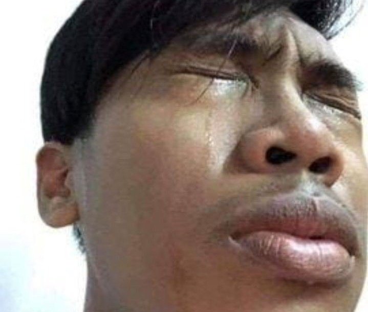 Andai air mataku bisa diubah jd spay