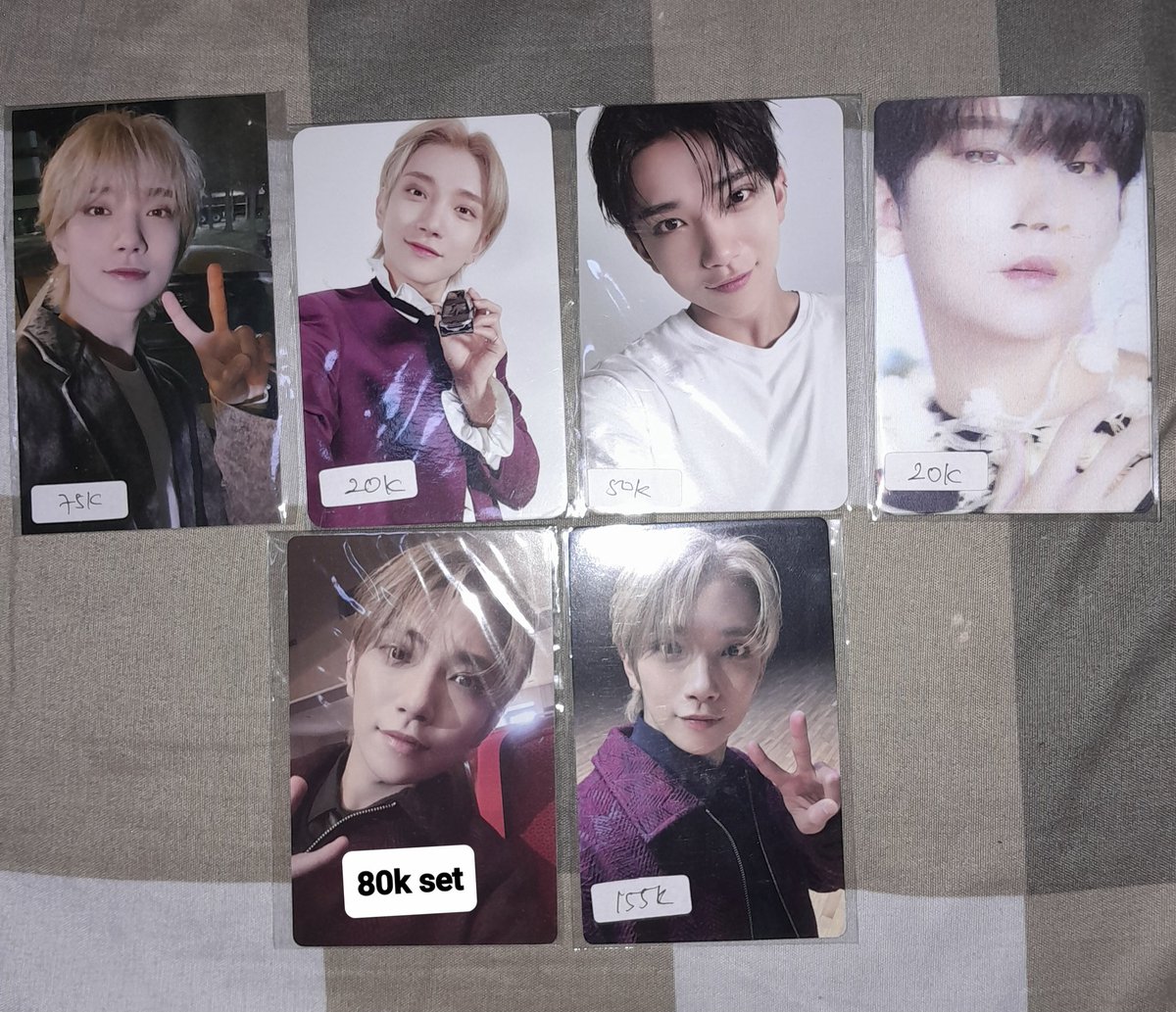 keteknyaskop's tweet photo. WTS All about Seventeen 
✅️Avail Nego
✅️Shopee video
❌️adm 🍊
Take banyak free gift official (setiap take min 150k) https://t.co/5lVeqWyl0i