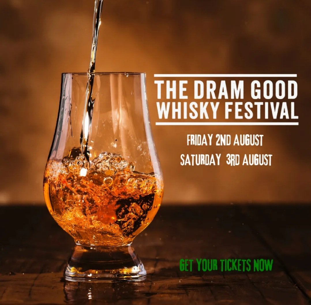 Iain A Stirling (@iainastirling) on Twitter photo The DRAM GOOD Whisky Festival is back this Friday in #Edinburgh.
17 of Scotland's best #distilleries in 2 sessions on Fri 2 & Sat 3 Aug.
More info/tixs arbikieclub.com
<a href="/Arbikie/">Arbikie Distillery</a> #whiskytasting #whisky #scotch #scotchwhisky #edfest #Scotland #scotlandisnow #visitscotland The DRAM GOOD Whisky Festival is back this Friday in #Edinburgh.
17 of Scotland's best #distilleries in 2 sessions on Fri 2 & Sat 3 Aug.
More info/tixs arbikieclub.com
<a href="/Arbikie/">Arbikie Distillery</a> #whiskytasting #whisky #scotch #scotchwhisky #edfest #Scotland #scotlandisnow #visitscotland