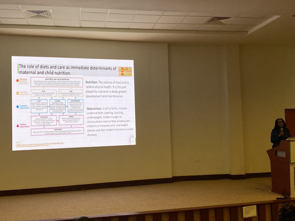 Zero_Hunger_Ke's tweet photo. Grassroots organizations are crucial for building community resilience and ensuring local food security.
Day 1 training on enhancing community organizations' infrastructure in public engagement,#Right2Food, climate change, nutrition, and food systems.
#ZeroHunger https://t.co/vwXl3bY0oZ