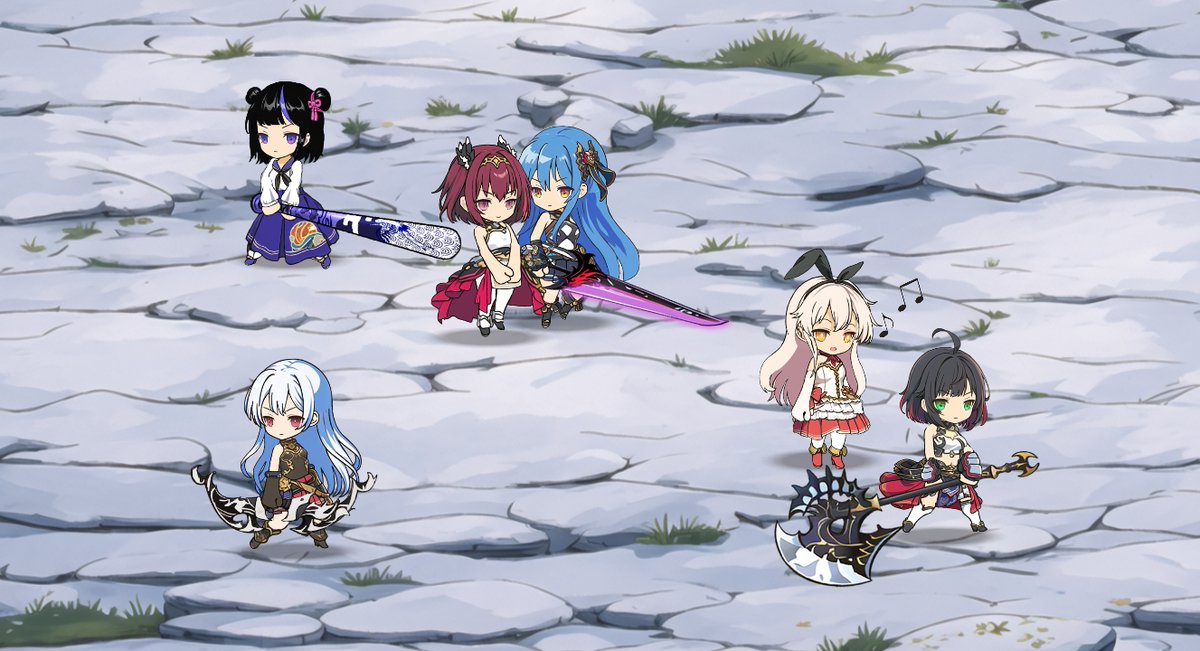 抽3个 #HashWar  礼包码，可以换取价值约0.1 ETH的游戏道具。有便宜不占是蠢猪🐷

✅关注 <a href="/Raida030/">Raida⛩️</a> 和 <a href="/hawaHash/">Hawa</a>  
✅点赞 转推 &amp; 圈3个好友  

代币模型： 
➡️50%加池，30%预售，10%游戏空投，10%NFT空投  ➡️玩家在游戏中的消费都会自动加入初始流动池，相当于参与代币预售  

⏰48h后公布结果