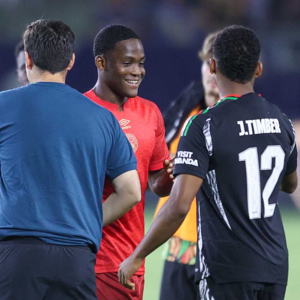 AFC Bournemouth Academy tweet media