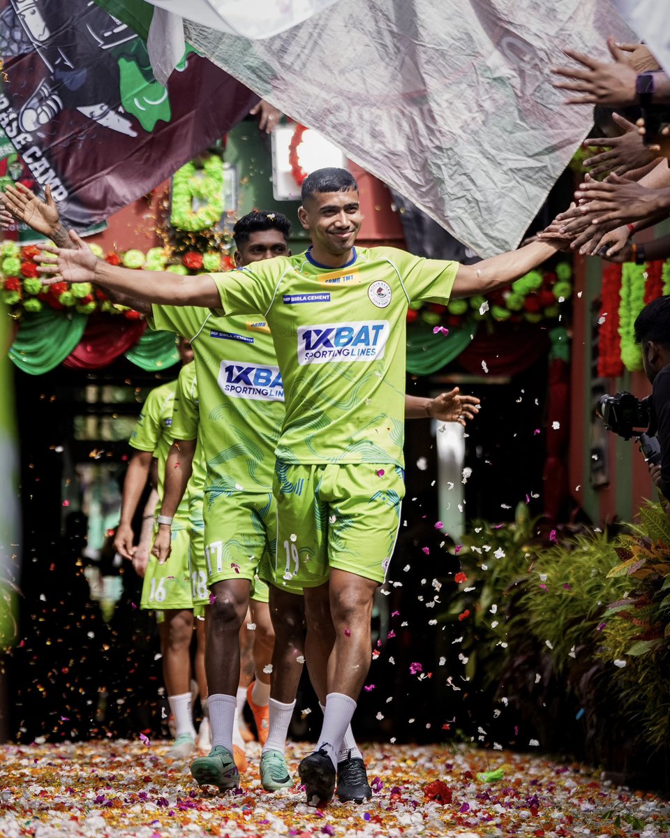 mohunbagansg's tweet photo. Heritage 💚♥️

#MBSG #JoyMohunBagan #আমরাসবুজমেরুন https://t.co/1kGlde3NhO