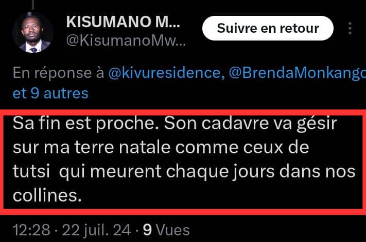 MAISHA RDC tweet media