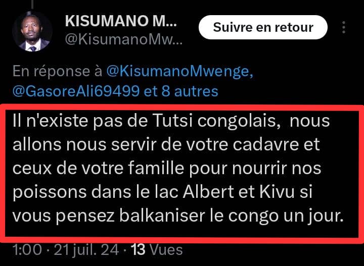 MAISHA RDC tweet media