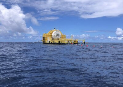 MarineRenewables (@marineireland) on Twitter photo Ocean Energy Ltd, Cobh, has installed its 1.25MW, 826 tons wave device in US Navy test site in Hawaii. 🇮🇪's engineering achievement of the 21st century so far? Well done <a href="/tonyoceanork/">Tony Lewis</a>
<a href="/mark_mellett/">Mark Mellett</a> <a href="/vcummins24/">Val Cummins</a> @Dept_ECC <a href="/IRLDeptDefence/">Department of Defence</a> <a href="/naval_service/">Irish Naval Service</a> <a href="/MaritimeReg/">Maritime Area Regulatory Authority</a> <a href="/Exceedence/">Exceedence Ltd</a> Ocean Energy Ltd, Cobh, has installed its 1.25MW, 826 tons wave device in US Navy test site in Hawaii. 🇮🇪's engineering achievement of the 21st century so far? Well done <a href="/tonyoceanork/">Tony Lewis</a>
<a href="/mark_mellett/">Mark Mellett</a> <a href="/vcummins24/">Val Cummins</a> @Dept_ECC <a href="/IRLDeptDefence/">Department of Defence</a> <a href="/naval_service/">Irish Naval Service</a> <a href="/MaritimeReg/">Maritime Area Regulatory Authority</a> <a href="/Exceedence/">Exceedence Ltd</a>