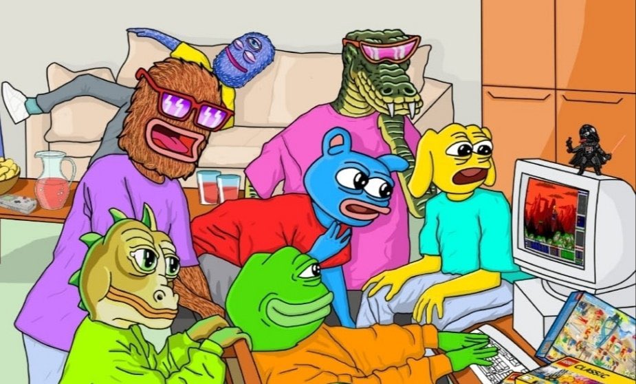 Alf The Crocodile tweet media